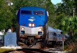 162 - Amtrak Silver Meteor 